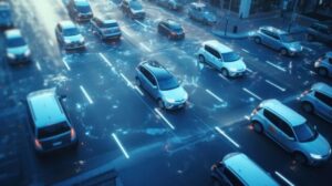 AI in traffic management