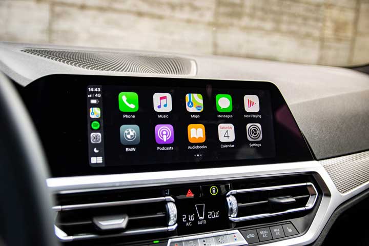 Benefits of Auto infotainment System